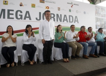 Exitosa jornada comprometido contigo 2015 en Solidaridad