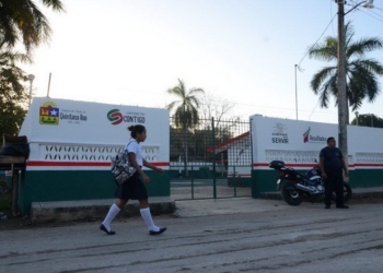 Anuncian acciones para mejorar la calidad de la educación en la Zona Maya