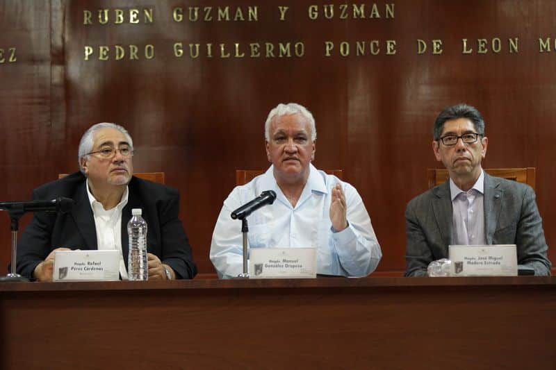 Los derechos humanos y las instituciones que los tutelan Nacieron en las entidades federativas: González Oropeza