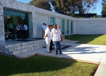 Honran con misa en su honor, al empresario Roberto Citrón