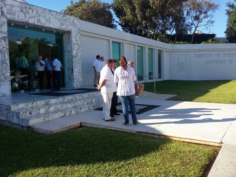 Honran con misa en su honor, al empresario Roberto Citrón