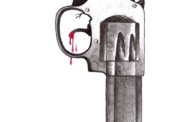 OMAR: No mas balas #caricatura