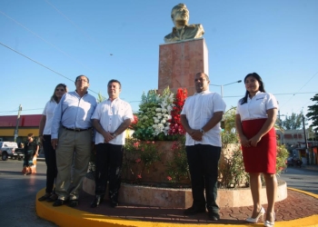 Solidaridad conmemora natalicio de Luis Donaldo Colosio
