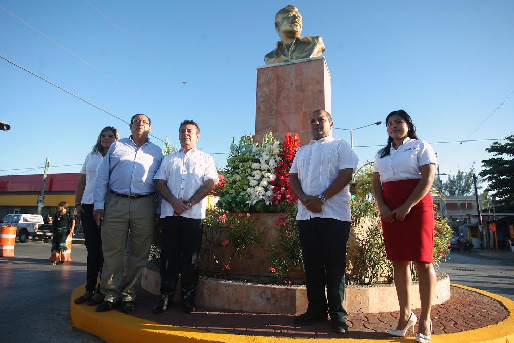 Solidaridad conmemora natalicio de Luis Donaldo Colosio