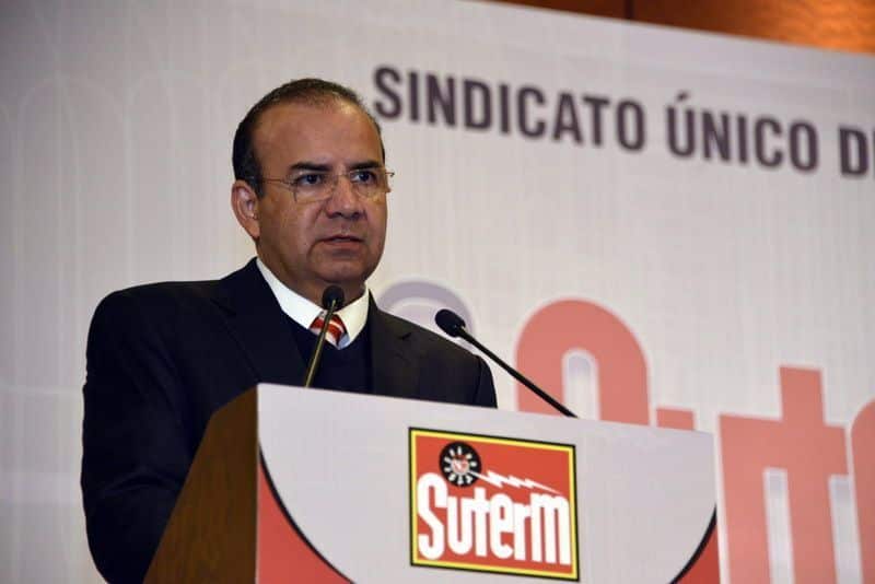 México Reclama Sindicatos Fuertes, Autónomos, Dinámicos Y Críticos: Alfonso Navarrete Prida