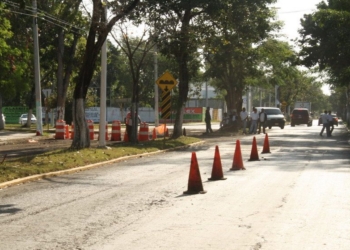 Caos en el Aeropuerto de Chetumal por obras mal programadas
