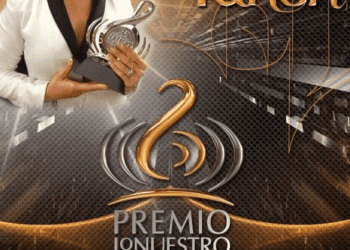 Olga Tañón la artista femenina con más «premio lo nuestro» obtenidos en la historia