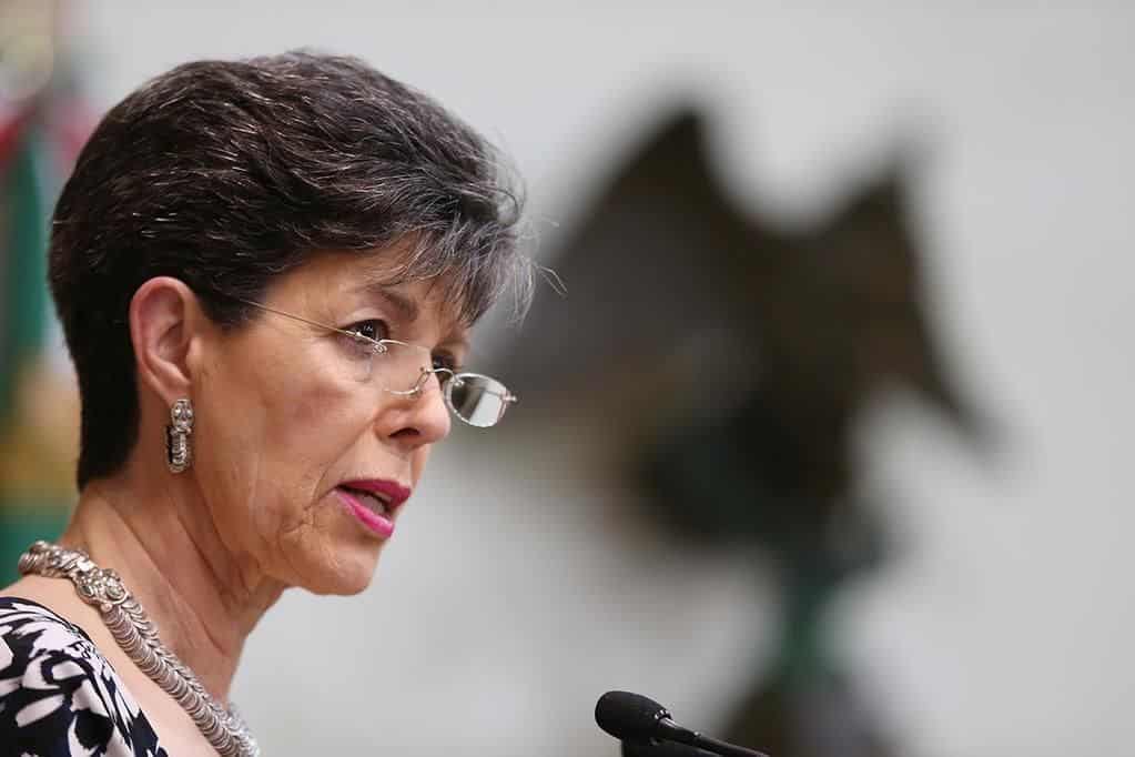 El derecho permite construir una sociedad Igualitaria y democrática: Otálora Malassis