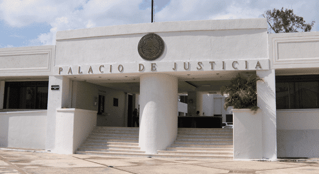Tribunal de Justicia quiere bajar a Domingo Flota de la candidatura