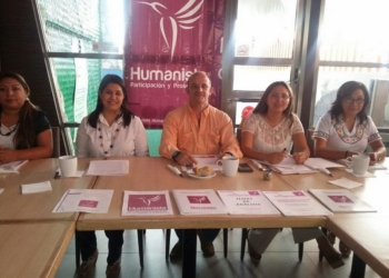 Los “humanistas” andan retardados con sus candidatos