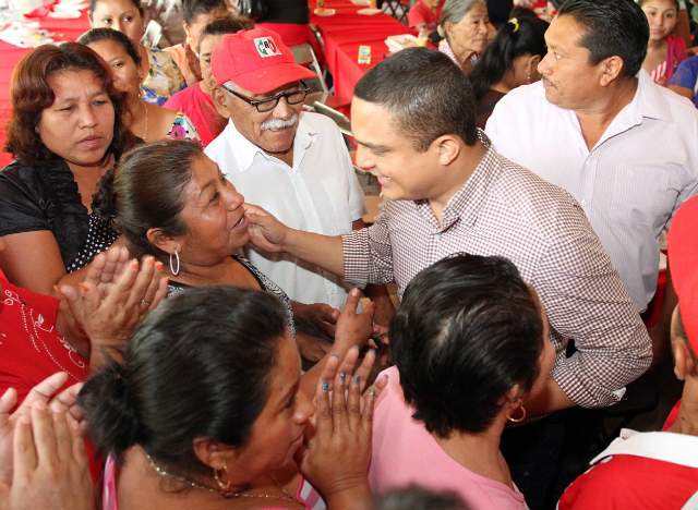 Apoyo A Gestion Del Sur Ante Migración: Raymundo King