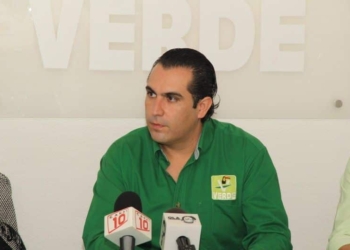 Listo para responder por supuestos actos anticipados de precampaña