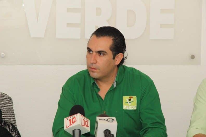 Listo para responder por supuestos actos anticipados de precampaña