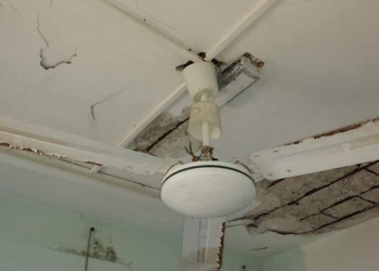 Edificio gubernamental de Chiquilá está en las últimas