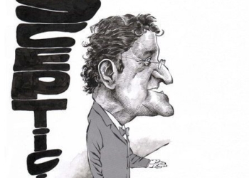 OMAR: Sombra de duda #caricatura