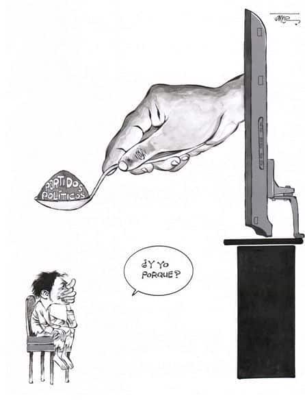 OMAR: Spots #caricatura