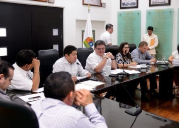 Alistan diputados periodo ordinario de sesiones