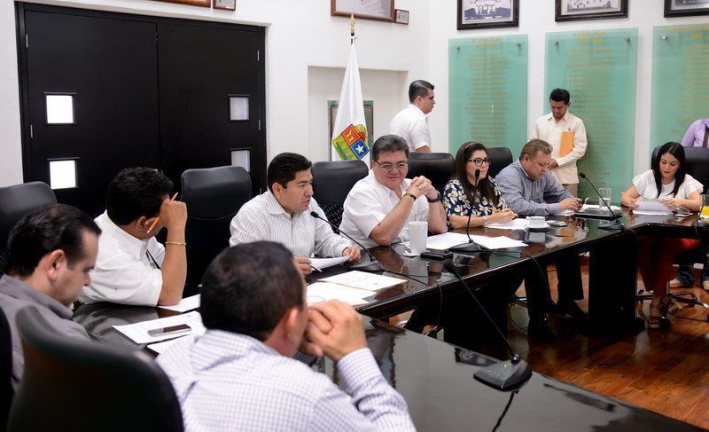 Alistan diputados periodo ordinario de sesiones