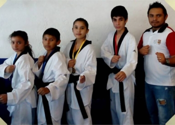Destacan talentos deportivos de la zona maya