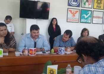 Amenazan partidos a Junta Local del INE en Quintana Roo