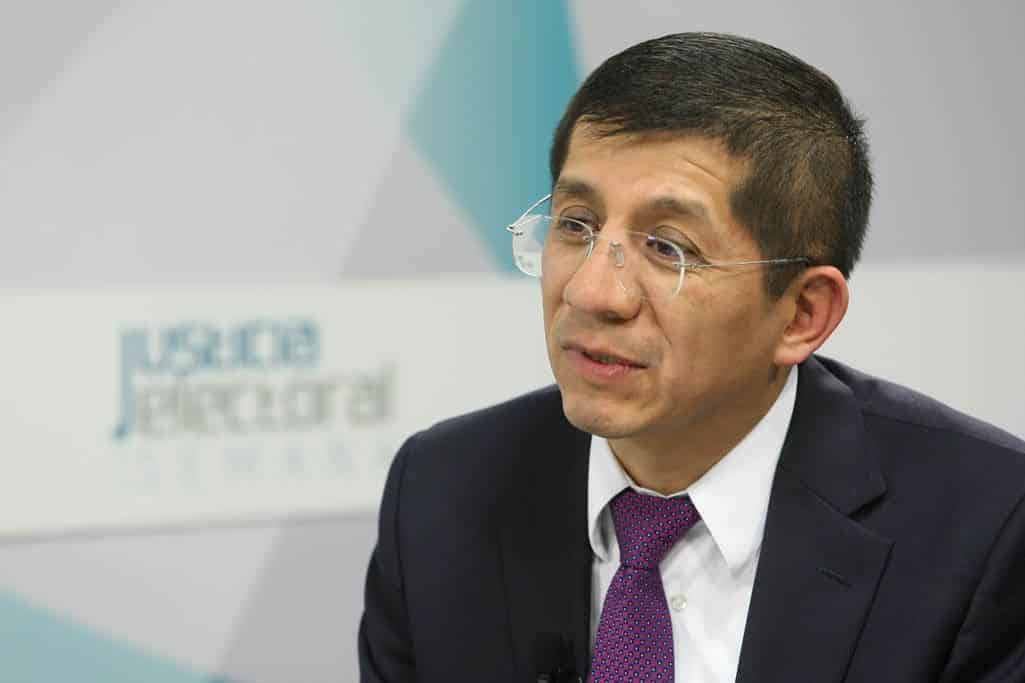 Transparencia y rendición de cuentas, ejes que guían la actuación de la sala regional Toluca: Silva Adaya