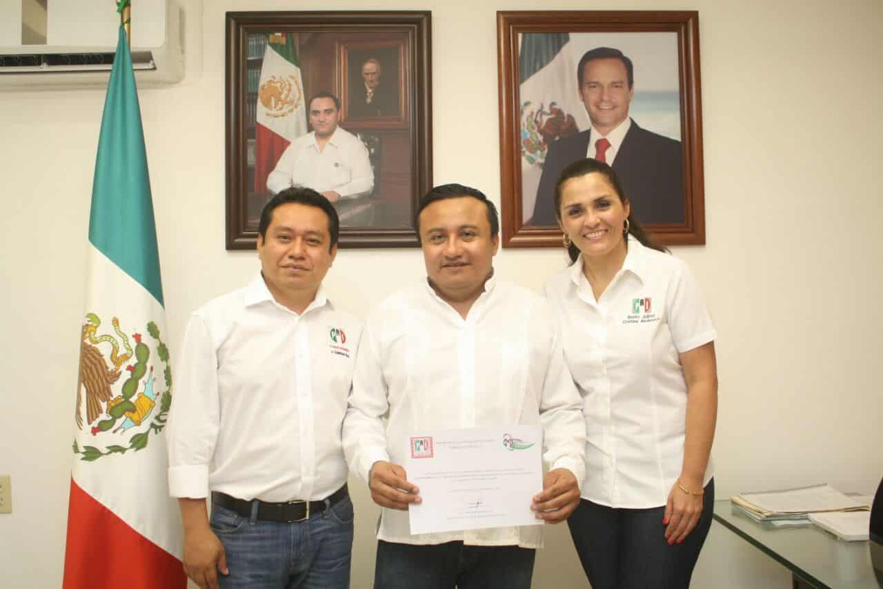 Se Suman Más Organismos Al Trabajo Del PRI