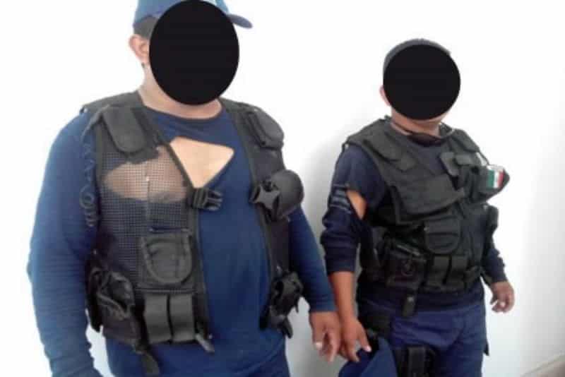 Mañana deben definir situación legal de Polis de Bacalar que participaron en la gresca con pandilleros