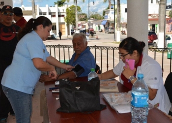 Instalan en FCP módulo para detectar enfermedades crónico-degenerativas