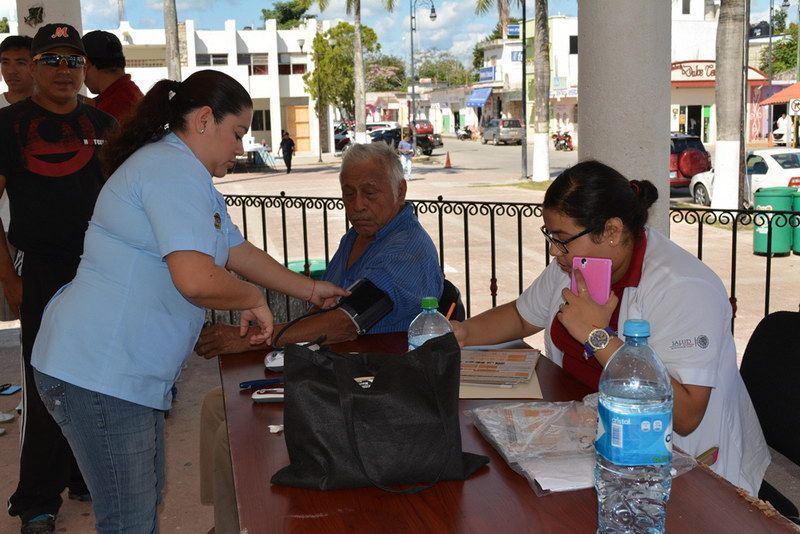Instalan en FCP módulo para detectar enfermedades crónico-degenerativas