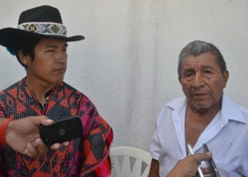 Sacerdotes comparten conocimientos de culturas Maya e Inka