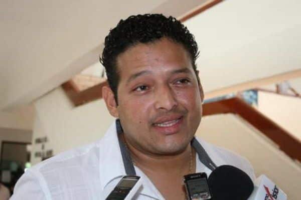 Desmiente Alejandro Luna Acusaciones en su contra