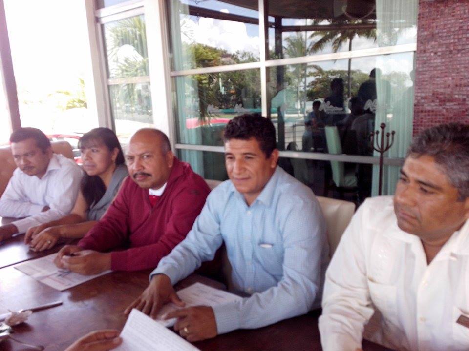 Marcharán 4 mil antorchistas este próximo 9 de marzo en Q. Roo