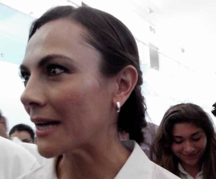 “No hay oposición”: Arlet Molgora Glover