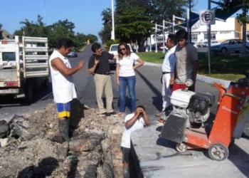 Nueve días, nueve colonias de Chetumal sin agua