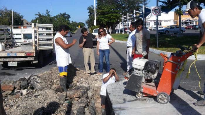 Nueve días, nueve colonias de Chetumal sin agua