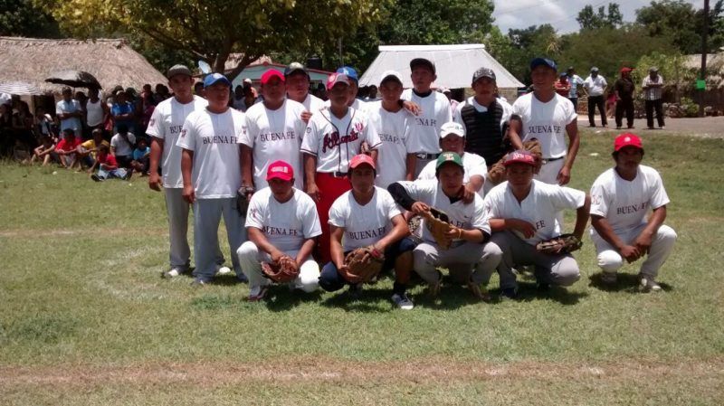 Ángeles vs Halcones se juegan último boleto para la final de Liga Campesina