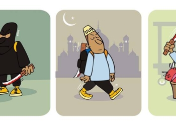 LEON: Carnicero #caricatura