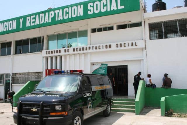 Cambios en la estructura de Prevención y Readaptación Social en Quintana Roo
