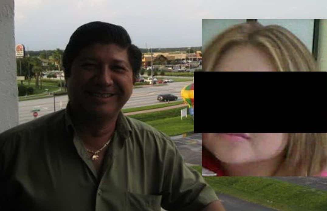 Agarran infraganti al alcalde de Dziuché, Cirilo Flota, sosteniendo relaciones sexuales con una de sus trabajadoras