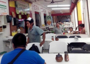 Cocinas económicas del ‘Mercado Viejo’ en plena debacle ante la crisis