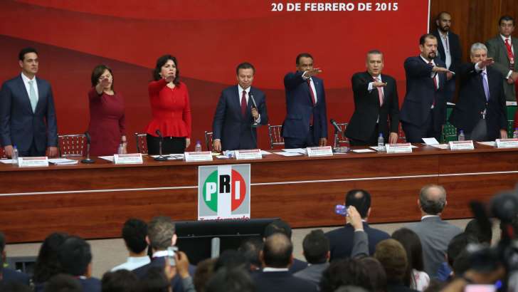 Crea PRI comisión para ‘revisar’ a sus candidatos plurinominales