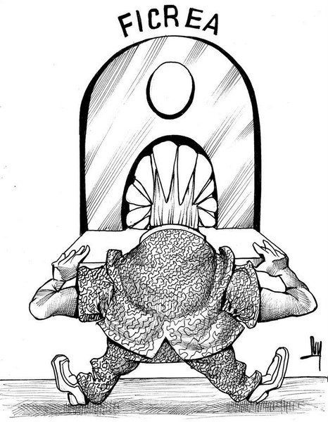 LUY: Devorado #caricatura