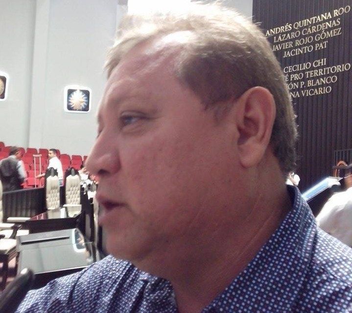 Propondrá diputado Emilio Jiménez Ancona, revivir “Operativo Mochila”