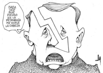 LUY: Estadista #caricatura