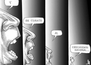 LUY: Estadísticas #caricatura