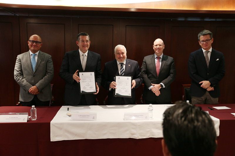 Corett y ayuntamiento de FCP signan convenio para regularizar viviendas