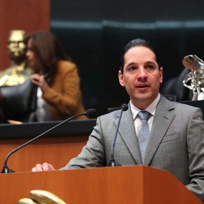 El PAN presenta a Francisco Domínguez como su precandidato al gobierno de Querétaro