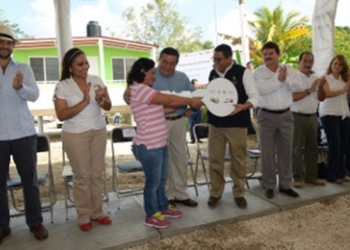 Superada La Meta Sexenal De Construcción De Viviendas