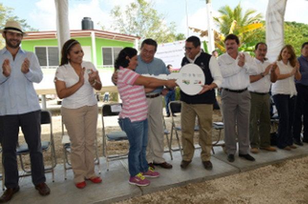 Superada La Meta Sexenal De Construcción De Viviendas