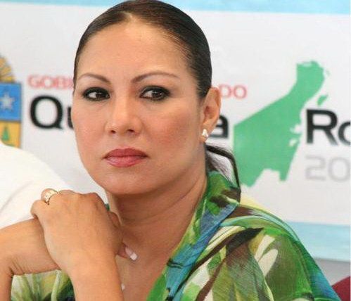 Destituyen a Ludivina Menchaca como delegada de Profepa